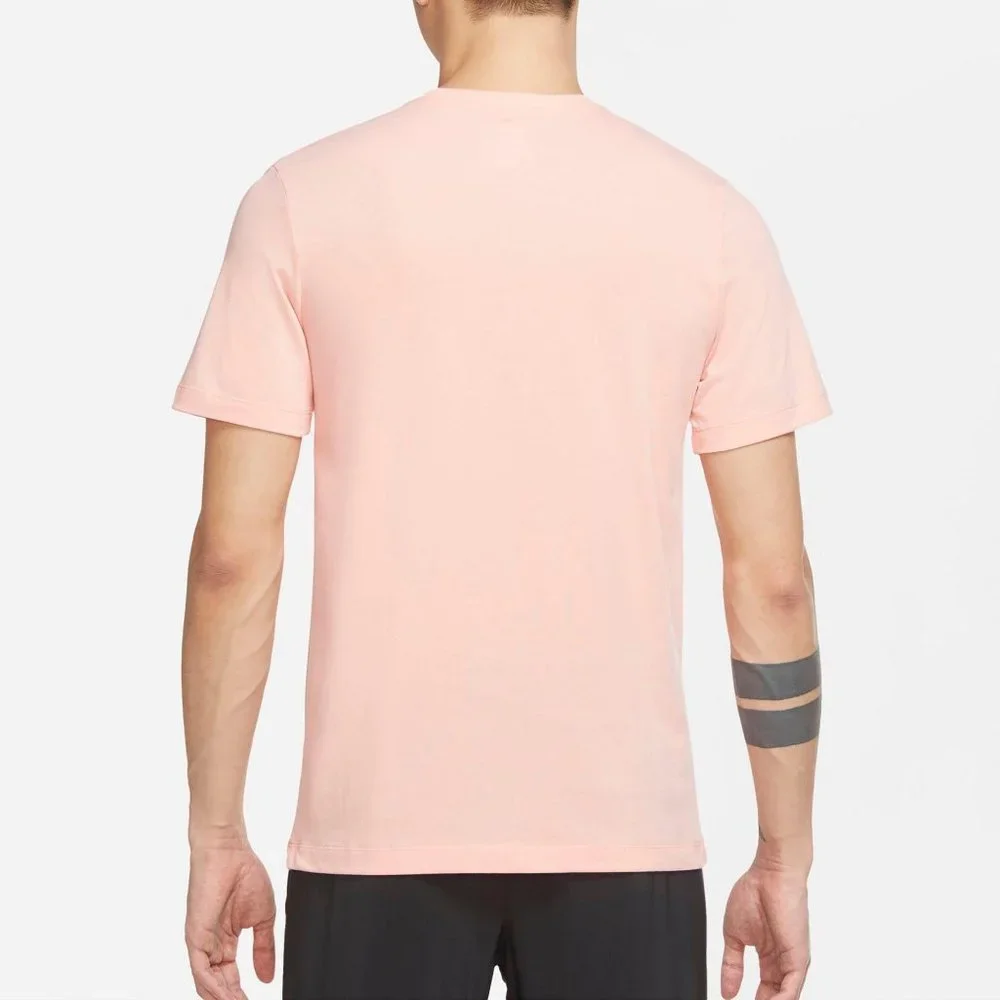 NWT Nike Men's Dri-Fit A.I.R. Running T-Shirt - Picture 2 of 3